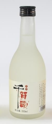 Chinese Style Green Plum Wine OEM 10.5% 14% with 36 Months Shelf Life