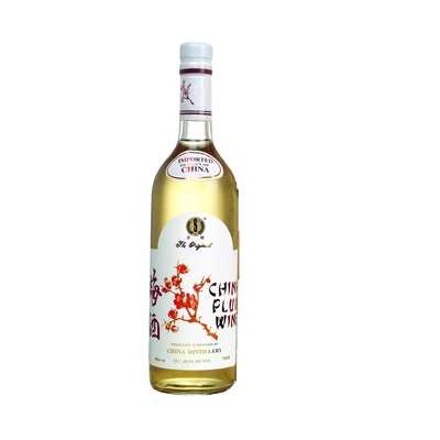 Experience the Authentic Chinese Style Green Plum Wine Grade Medium Sweet Taste
