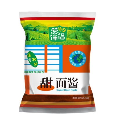 Korean Gochujang Hot Pepper Paste with 0.005%-5% Brix Content