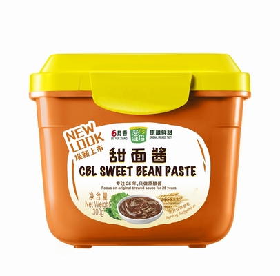 Korean Gochujang Hot Pepper Paste with 0.005%-5% Brix Content