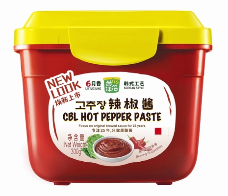 Discover the Authentic Taste of Korea with SHANDONG Gochujang Korean Bulk Sauce Paste