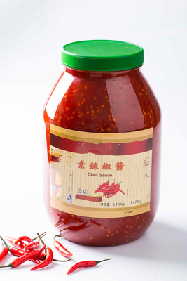Hot Sriracha Chili Sauce 0.2-1KG Weight Chili Pepper Sauce