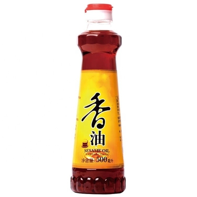 Deliciously Refined Sesame Oil Blend for Authentic and Nutritious Cooking