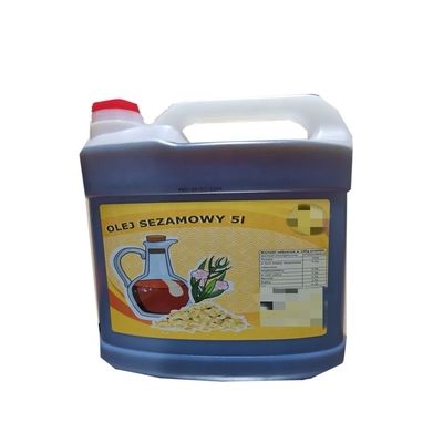 Deliciously Refined Sesame Oil Blend for Authentic and Nutritious Cooking