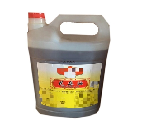 Deliciously Refined Sesame Oil Blend for Authentic and Nutritious Cooking