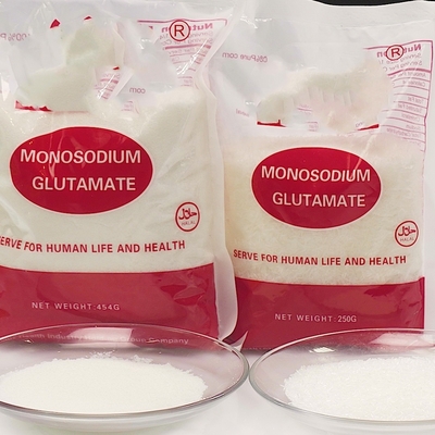 24 MONTH Shelf Life Monosodium Glutamate MSG for High Demand Markets