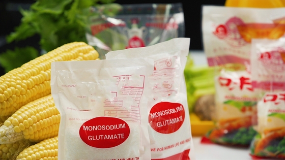 24 MONTH Shelf Life Monosodium Glutamate MSG for High Demand Markets