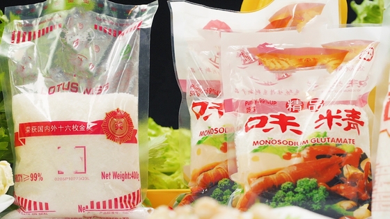 24 MONTH Shelf Life Monosodium Glutamate MSG for High Demand Markets