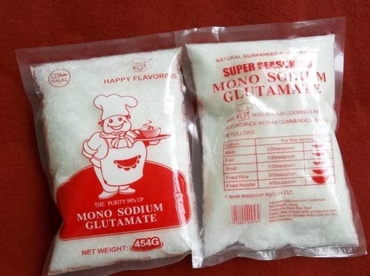Flavouring Msg 99% Direct White Monosodium Glutamate MSG 30 40 60 Mesh