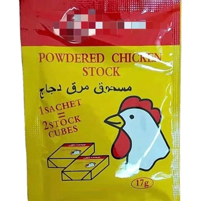 Storage Type NORMAL DRIED Powdered Chicken Stock Soup Base with Dried Shrimp and Fish