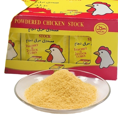 Storage Type NORMAL DRIED Powdered Chicken Stock Soup Base with Dried Shrimp and Fish