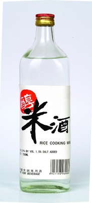 ISO Certified Dry Shao Hsing Huadiao Cooking Sake Wine for Authentic Chinese Cuisine