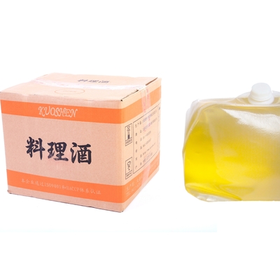 ISO Certified Dry Shao Hsing Huadiao Cooking Sake Wine for Authentic Chinese Cuisine