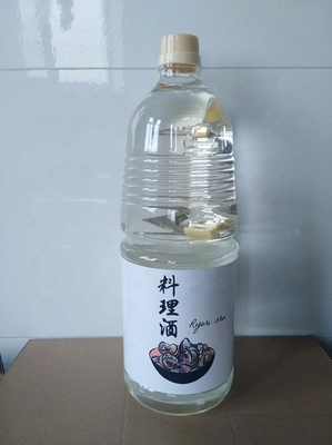 ISO Certified Dry Shao Hsing Huadiao Cooking Sake Wine for Authentic Chinese Cuisine