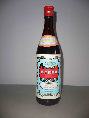 High Grade SHAO HSING Cooking Sake Rice Cooking Wine Essential for Normal Recipes