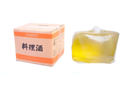 High Grade SHAO HSING Cooking Sake Rice Cooking Wine Essential for Normal Recipes