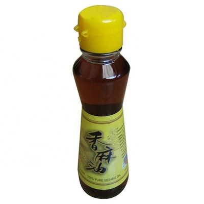 Pure Mixed Blended Sesame Seed Oil Nut Seed Oil for Advanced Desig
