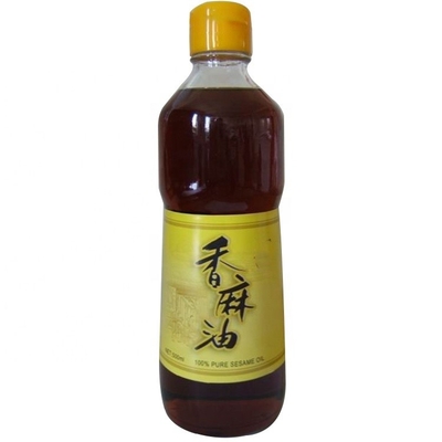 Healthy 18L Pure Mixed Blended Sesame Seed Soy Oil for Cooking 24*150ml/ctn Cooking
